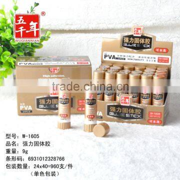 9G School & Office PVA solid glue