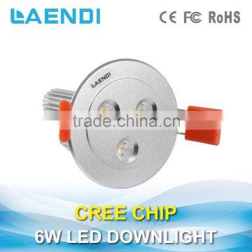 Promotional price Cool White 6000-7000K 9W Gimbal LED Downlight for showcase