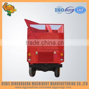 Straw Chopper Agricultural Machine Corn Silage Grass Cutting Harvester photo-2