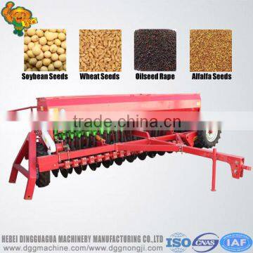 Farm tools and equipment and function wheat/ milet /rice planting seeding machine and prices