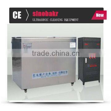 Industrial Degreasing Cleaner Machine for radiators plastics