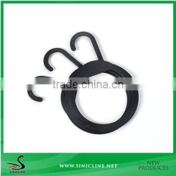 Sinicline Standard Size Scarf Hanger Plastic Used In Market