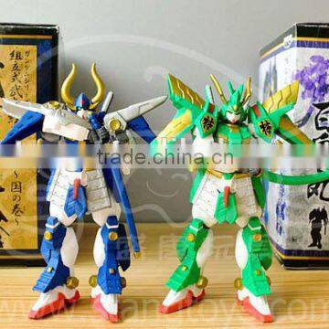 Plastic Toy Robots photo-4