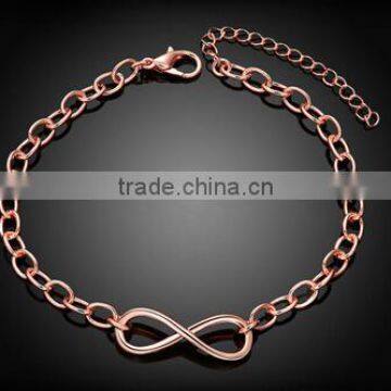 >>wholesale Hot Selling Sideways Infinity Bracelet 2016/ photo-2
