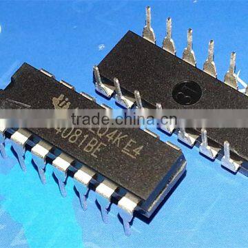 CD4081BE DIP-14 CD4081 CD481B Original IC CHIP Integrated Circuit