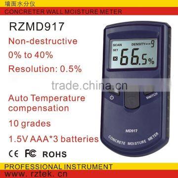 Concreter Wall Moisture Meter RZMD917