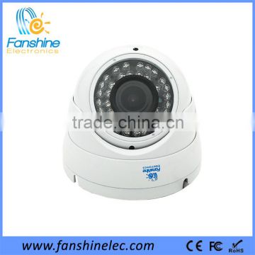 Fanshine Zoom IR Led 36pcs CCTV Dome Camera With DWDR