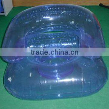Hot Sale Inflatable Baby Sofa photo-4