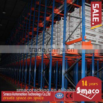 SMACO LOGIST EQUIPMENT FOR WAREHOUSE STORAGE