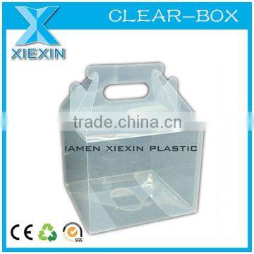 cheap clear plastic oem die cut packaging