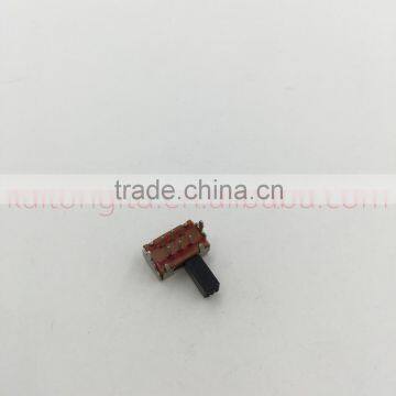 Horizontal Slide Switch SK22D03