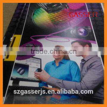 PVC Board Stand Banner,Exhibition Board Printing,Promotional KT Board