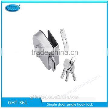 Single door single hook lock,China furniture