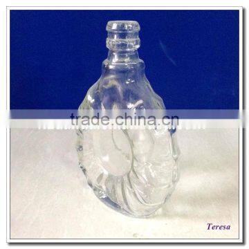 Wholesale 100ml Glass Wine Liquor Bottle photo-3