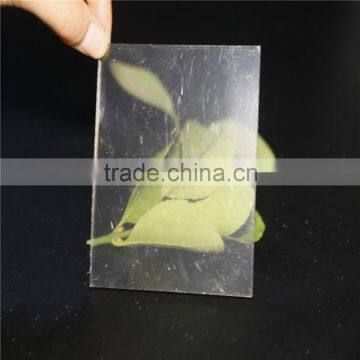 Best Price 100% bayer Material Flexible Solid Polycarbonate Sheet