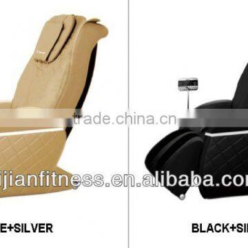 2014 new design 3D deluxe massage chair (A368A)