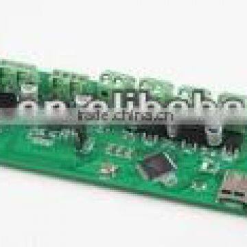 3D printer reprap circuit board control panel Melzi 1284P