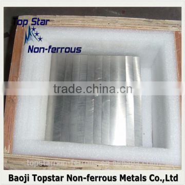 hot sale ASTM B551 Zirconium sheet