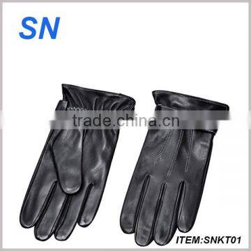 high quality hot fashion wholesale cheap winter leather gloves