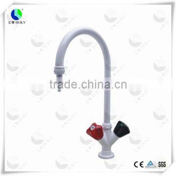 Good quality and pretty competitive price Laboratory accessories cold and hot water sensor faucet