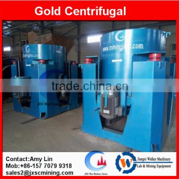 10T/H gold tailing process machine gold concentrator