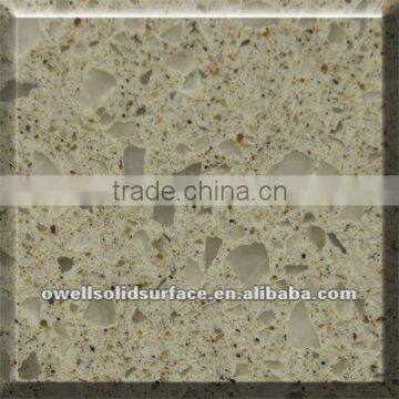 Guangzhou Factory Wholesale High Quality Quartz Stone Kitchen Counter Top-OWS339
