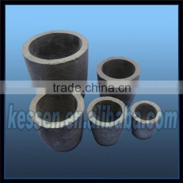 [KESSEN CERAMIC] silicon carbide bonded graphite crucibles