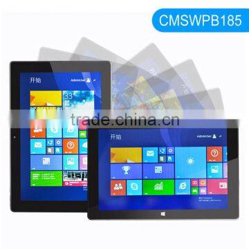 10.1 inch 2GB/32GB lowest prices for laptops intel 3735F Quad Core
