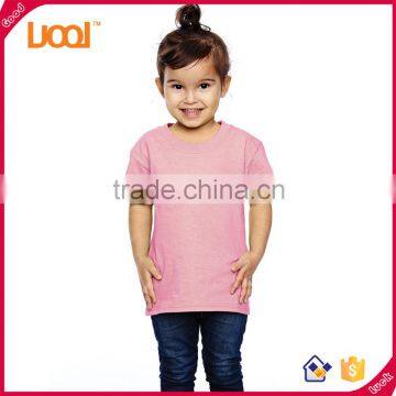 100% Cotton Custom Blank T Shirt/Children High Quality Tshirt/ Logo Design Printed/China Manufacturers Direct Sale T-shirt For C photo-1