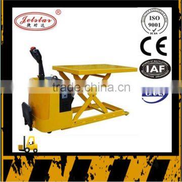 Jetstar Customized Elevated Lifting Platform Truck