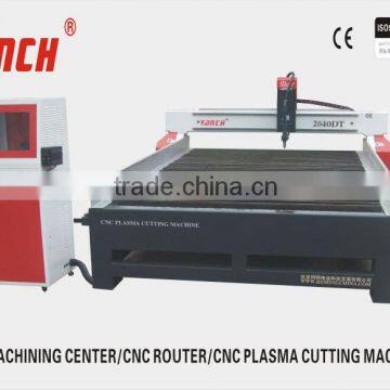 2513DT CNC Plasma Cutting Machine for Steel/40A USA cutmaster source