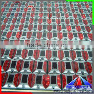 2pcs/packge LED Solar Road Stud With Red,yellow,white,green,blue Color photo-4