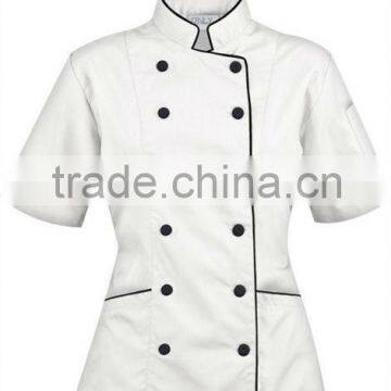 Chef coat for women