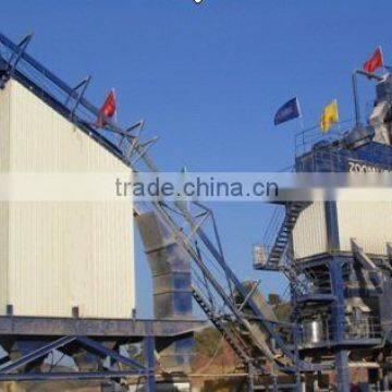 HZS180/2HZS180 Concrete Mixing Plant