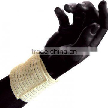 Elastic wrist bandage for sport prodector