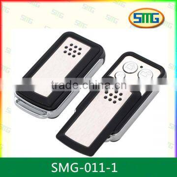 copy learning code wireless gate remote control 433.92mhz SMG-011