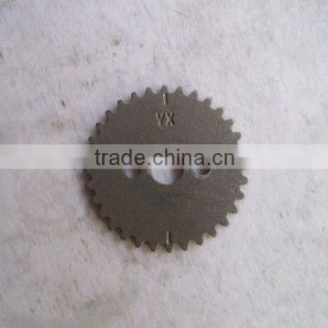 YX 150cc engine parts high quality motor timing sprocket