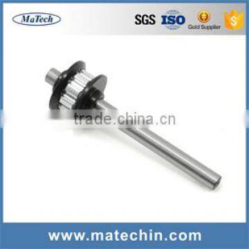 OEM Custom High Precision Metal Driving Shaft