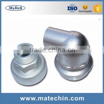 Cast Stainless Steel Quick Coupling With CNC Machining Made In China photo-6
