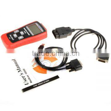 Mew Arrival Maxscan GS 500 GS-500 Code Reader Scan Tool Maxiscan GS500 Obd2 Obdii Eobd Scanner photo-5