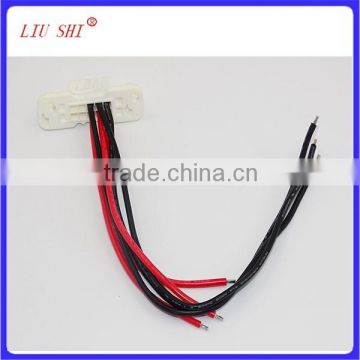 Wire Harness for Automatic Application