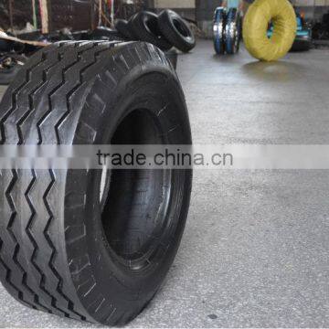 Agricultural machinery parts: 11L-15 11L-16 F-3 agricultural trailer tyre/tire DOT certification