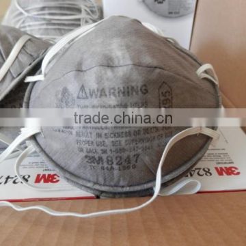 3M R95 8247 particulate respirators mask