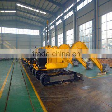 7Ton 15Ton 23Ton 36Ton crawler excavator