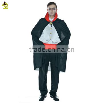 Hot sale Halloween party Vampire Deluxe instant costume