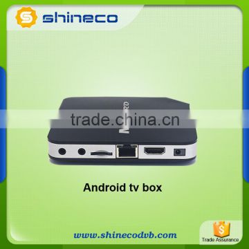 Android 4.4.2 Amlogic quad core S805 Android TV Box 2015