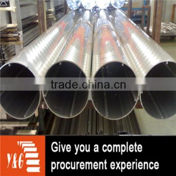 5052 O extruded aluminum tube