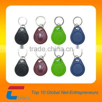 Cheap strong ABS material custom RFID Keyfob NFC Key Fob