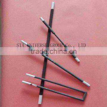 STA High quality 1400C-1700C Silicon carbide heating elements /SiC heating rods