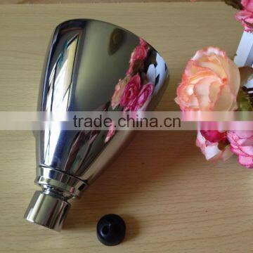 Plastic Head/8 Jet Brass Shower Head photo-6